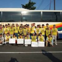 東北大震災ボランティアバス　レポート