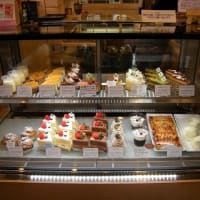 お菓子カフェ　クレル　７