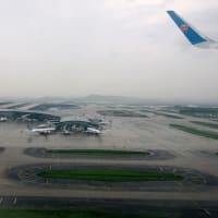  広州白雲から福州長楽へ③　さらばCANいざFOCへ