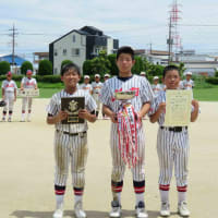 令和６年度　市長杯争奪　高学年夏季交流大会　決勝（最終結果）