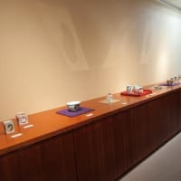 「NEW Generation 展 2025」会場奥風景