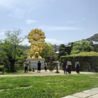 村上隆もののけ京都に行ってきた