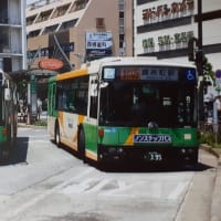都営バス　L189 L190