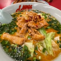 ラーメン🍜
