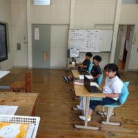 ７月４日(金)　３・４年生社会見学の振り返り