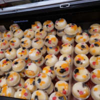 のど飴いろいろ
