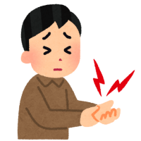 腱鞘炎その後