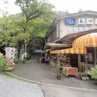 入梅太平　大平山