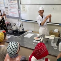 和菓子教室