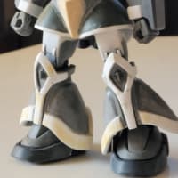 2021/09/26 君も乗ろう、私も乗るわ！(バンダイHGUC​ 量産型ゲルググその1)