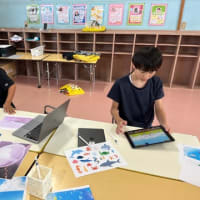 小学生コース★第24回ドコモ未来ミュージアムコンクール出品作品作り