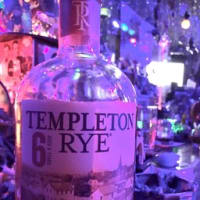 ★アルカポネが愛した一杯で知られる ライウイスキー「テンプルトン」 流石に旨い一杯でした。