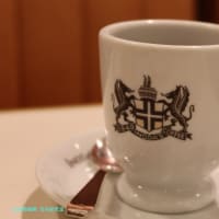 【京都幕間旅情】榛名さんの総監部グルメ日誌:京都-四条烏丸,コーヒとモカトルテとフィルム式カメラ