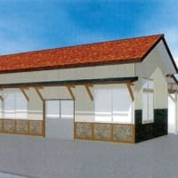 印南町の稲原駅舎を地域住民の拠点施設に改修　〈2024年5月15日〉