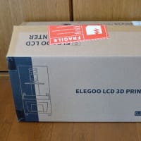 3Dプリンタ