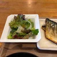 三筑　　　Cafe＆和定食ウエスト 麦野店