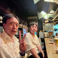 学校説明会からの別府