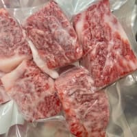 徳島県、黒毛和牛肉、入荷致しました。