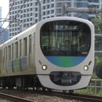 西武新宿線西武新宿駅-高田馬場駅間の撮影地へ行く