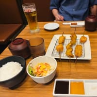 大阪旅行4日目〜ランチなど