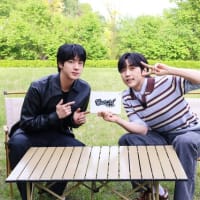 BTS　最近のバンタン(2025.5.29)