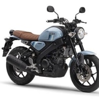 ２０２５年型ＸＳＲ１２５発表！！