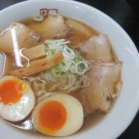 喜多方ラーメン