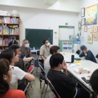 2025年6月8日（日）絵本ゆっくりコース・高畠那生先生の授業内容