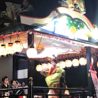 日本三大奇祭島田帯祭り