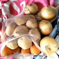 野菜の詰め放題