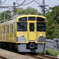 西武鉄道-423
