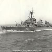 ミサイル搭載巡洋艦「リトルロック」最終回