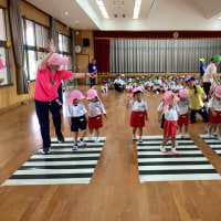 交通安全教室がありました！