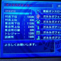 ギルドカードの色が モンスターハンターをゆっくりとね ギルドカードの色が モンスターハンターをゆっくりとね