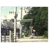 昨日は晴れてたけど