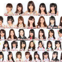 AKB48総選挙結果発表！！！！！！！