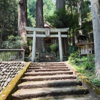 東栄町の月　（愛知県東栄町）