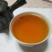 また紅茶を作る