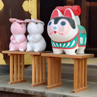 神頼み ♪