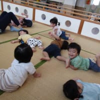 音楽に合わせて～♬