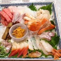 手巻き寿司＆銀鱈の味噌漬け