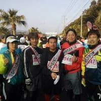 下関海峡マラソンエントリー＆いぶすき菜の花マラソン2015～回想～