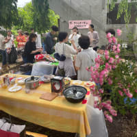 コーポラティブハウス20周年パーティ