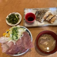 海鮮丼