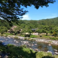 飛騨市にようやく行けた思い出