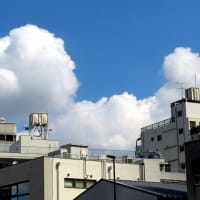 10日の空