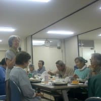 全日本年金者組合花見川区支部誕生会
