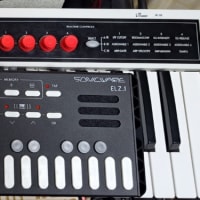 SONICWARE elz_1の周辺機器