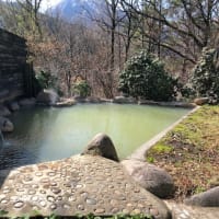 久しぶりに九州の温泉に行きました