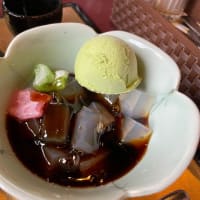 ヨガの後は甘いものが欲しくなる